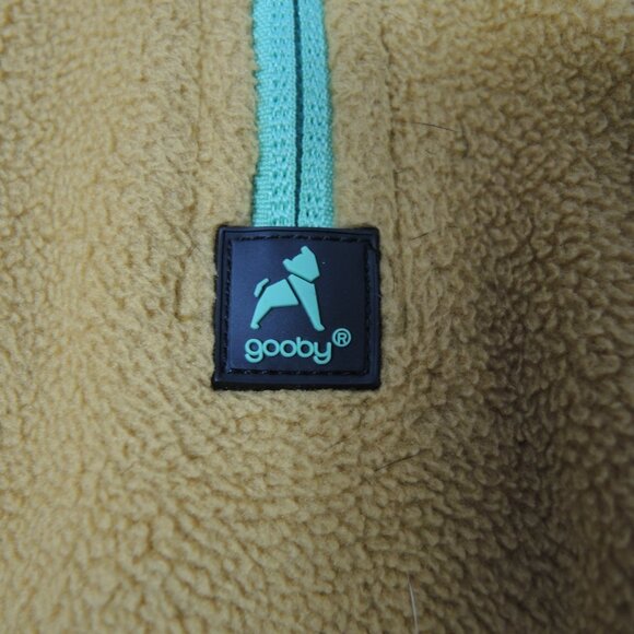 Cozy Tan Dog Fleece Jacket - Picture 2 of 12